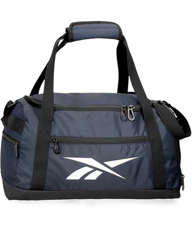 Bolsa de deporte Reebok Wayland 40 cm Azul