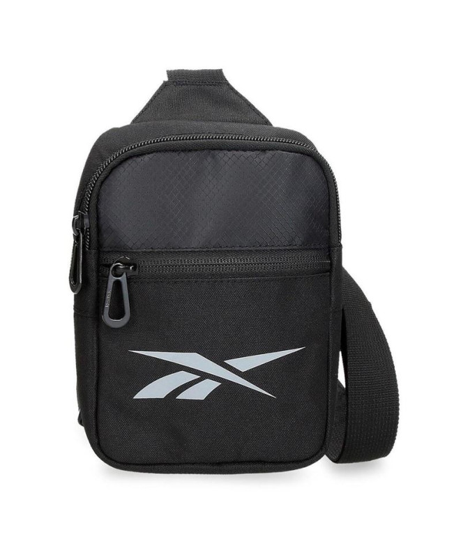 Bandolera Cruzada Reebok Wayland Negro
