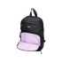 Mochila Porta Ordenador 13,3" y Tablet Reebok Linden Negro