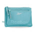 Neceser Reebok Linden Dos Compartimentos Azul Claro