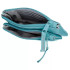 Neceser Reebok Linden Dos Compartimentos Azul Claro
