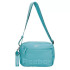 Bandolera Reebok Linden Dos Compartimentos Azul Claro