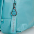 Bandolera Reebok Linden Dos Compartimentos Azul Claro