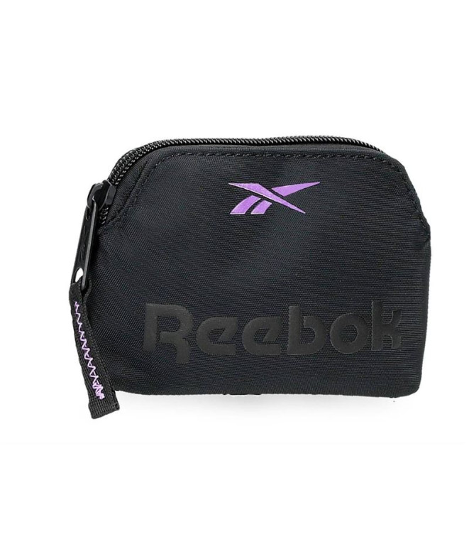 Monedero Reebok Linden Negro