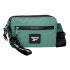 Bandolera Plana Dos Compartimentos Reebok Elsie Verde