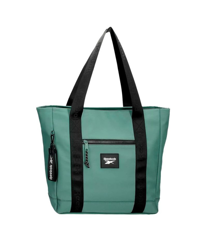 Bolso Tote Reebok Elsie Verde