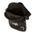 Bandolera Portamovil Reebok Tina Negro