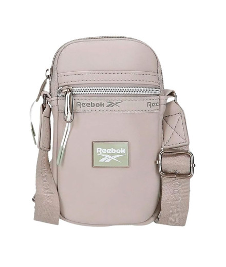 Bandolera Portamovil Reebok Tina Gris