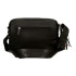 Bandolera Dos Compartimentos Reebok Tina Negro