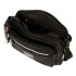 Bandolera Dos Compartimentos Reebok Tina Negro
