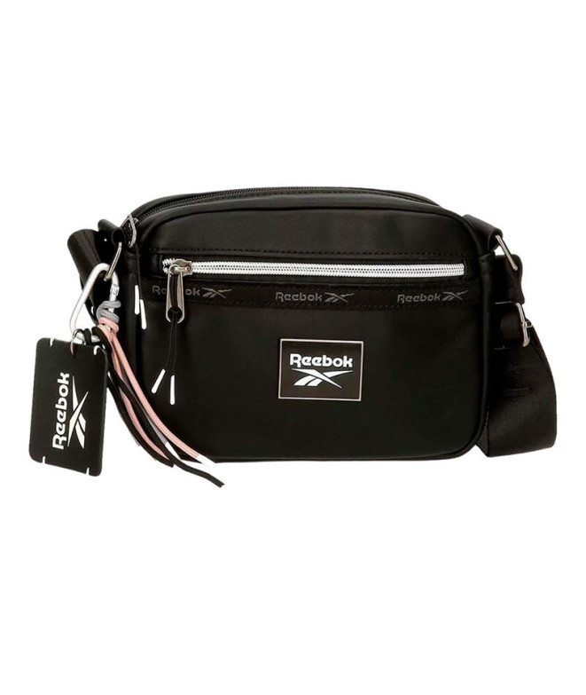 Bandolera Reebok Tina Negro