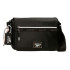 Bandolera con Solapa Reebok Tina Negro