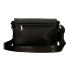 Bandolera con Solapa Reebok Tina Negro