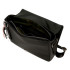 Bandolera con Solapa Reebok Tina Negro