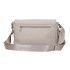Bandolera con Solapa Reebok Gris