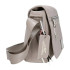 Bandolera con Solapa Reebok Gris