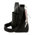 Bolso Bandolera Reebok Tina Negro
