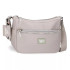 Bolso Bandolera Reebok Tina Gris