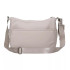 Bolso Bandolera Reebok Tina Gris