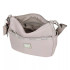 Bolso Bandolera Reebok Tina Gris