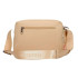 Bandolera Dos Compartimentos Reebok Taupe