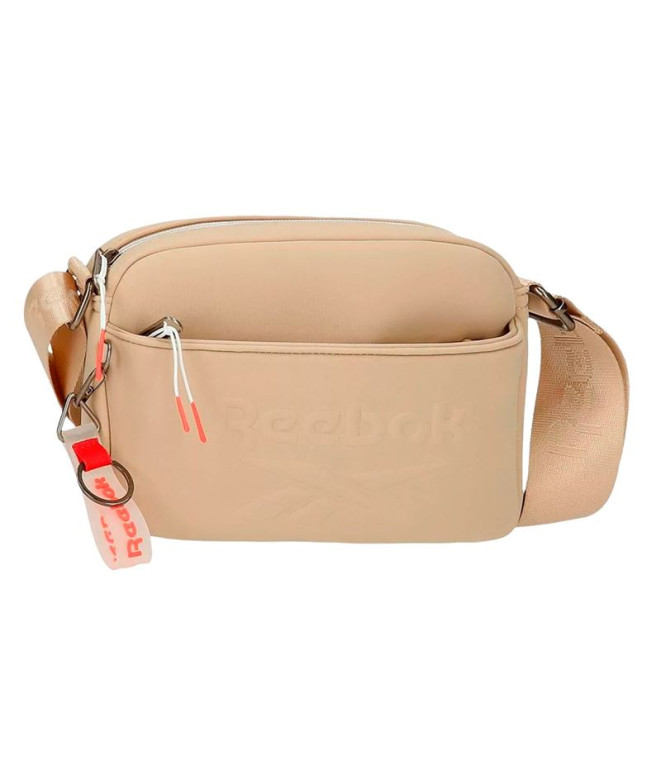 Bandolera Reebok Noah Taupe