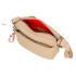 Bandolera Reebok Noah Taupe