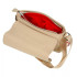 Bandolera con Solapa Reebok Noah Taupe