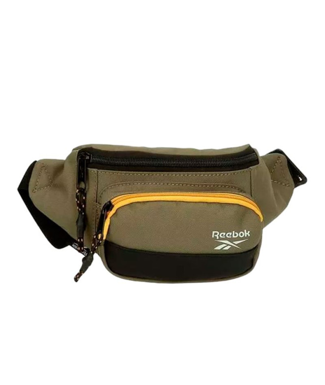 Riñonera con Bolsillo Frontal Reebok Hamilton...