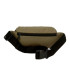 Riñonera con Bolsillo Frontal Reebok Hamilton Verde Caqui