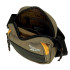 Bandolera Pequeña Reebok Hamilton Verde Caqui