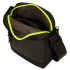Bandolera Mediana Reebok Hamilton Negro
