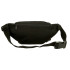 Riñonera con Bolsillo Frontal Reebok Dexter Negro