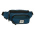 Riñonera con Bolsillo Frontal Reebok Dexter Marino / Azul Marino