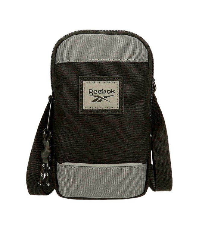 Portamovil Bandolera Reebok Dexter Negro