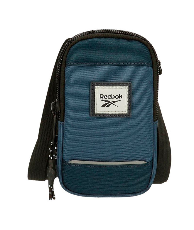 Portamovil Bandolera Reebok Dexter Marino /...
