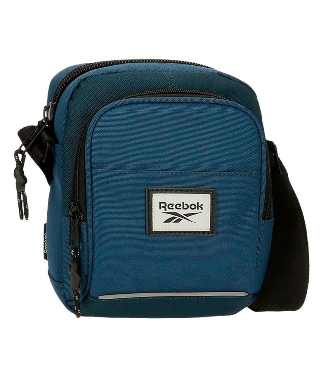 Bandolera Grande Reebok Dexter Marino / Azul...