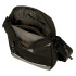 Bandolera Mediana Reebok Dexter Negro