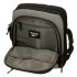 Bandolera Reebok Portatablet Dos Compartimentos Negro