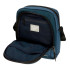 Reebok Dexter Bandolera Portatablet Dos Compartimentos Marino / Azul Marino