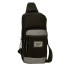 Bandolera Cruzada Reebok Dexter Negro