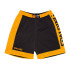 Pantalón de Baloncesto Spalding Reversible Shorts Mango Sorb/Black