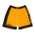 Pantalón de Baloncesto Spalding Reversible Shorts Mango Sorb/Black