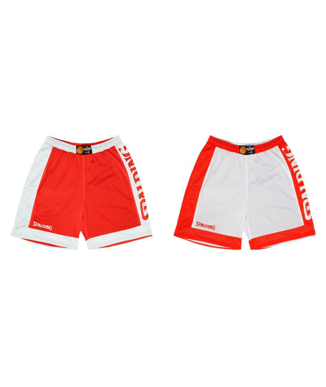 Pantalón de Baloncesto Spalding Reversible...
