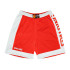 Pantalón de Baloncesto Spalding Reversible Shorts Red/White