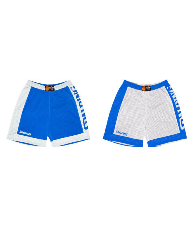 Pantalón de Baloncesto Spalding Reversible...
