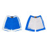 Pantalón de Baloncesto Spalding Reversible Shorts Royal/White