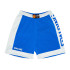 Pantalón de Baloncesto Spalding Reversible Shorts Royal/White