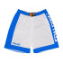 Pantalón de Baloncesto Spalding Reversible Shorts Royal/White