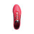 Zaaptillas De Fútbol Sala Adidas 1 F50 League In Turbo/Aurbla/Platinm 6.